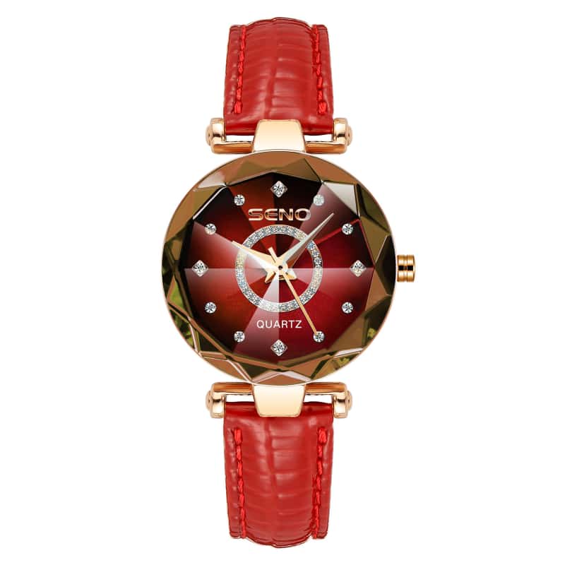 Women's Heart of the Sea Quartz Watch
