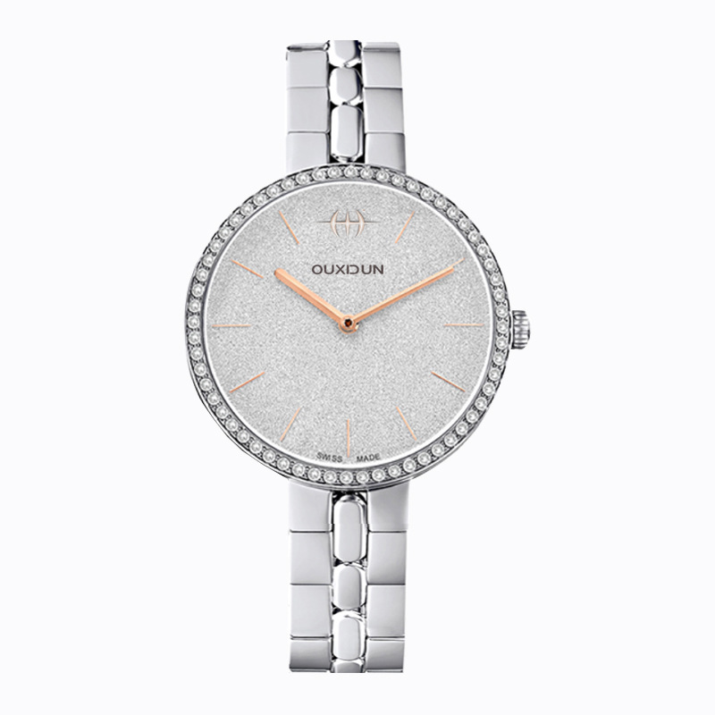 Women's Starry Night Story Watch with Diamonds