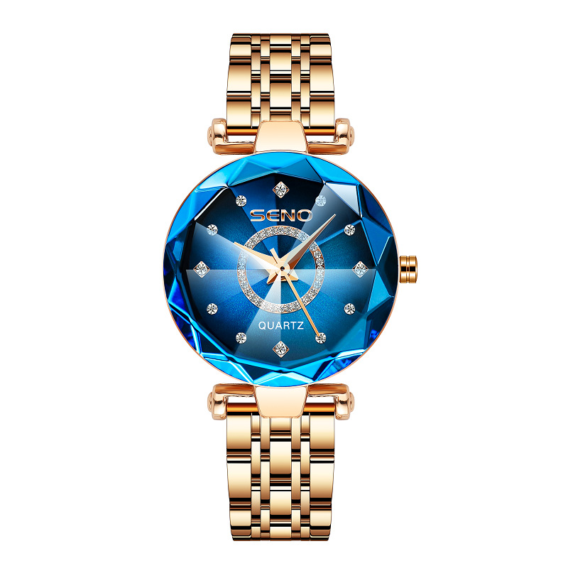 Women's Heart of the Sea Quartz Watch